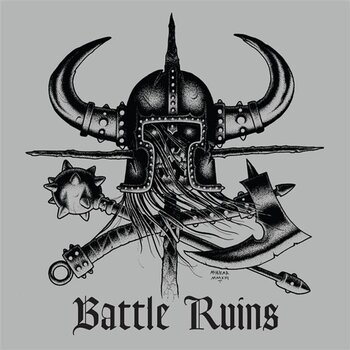LP ploča Battle Ruins - Battle Ruins (Limited Edition) (LP) - 1