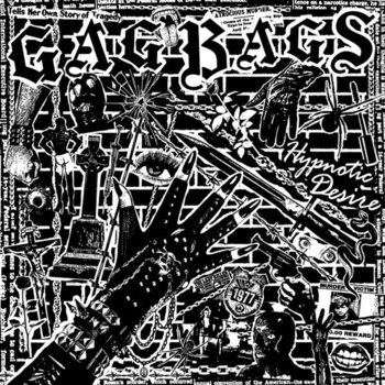 Vinylplate Gagbags - Hypnotic Desire (LP) - 1