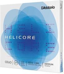 Cellostrenger D'Addario H512 1/4M Cellostrenger