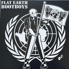 Vinyl Record Flat Earth Bootboys - Flat Earth Bootboys (LP)