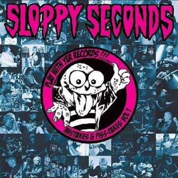 Vinylplate Sloppy Seconds - Play With Yer Records! Mistakes And Piss-Takes: Volume 1 (LP) - 1