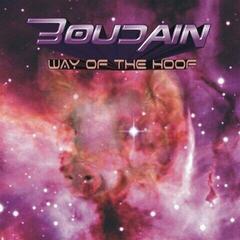 Vinylplate Boudain - Way Of The Hoof (Limited Edition) (Red Coloured) (LP)