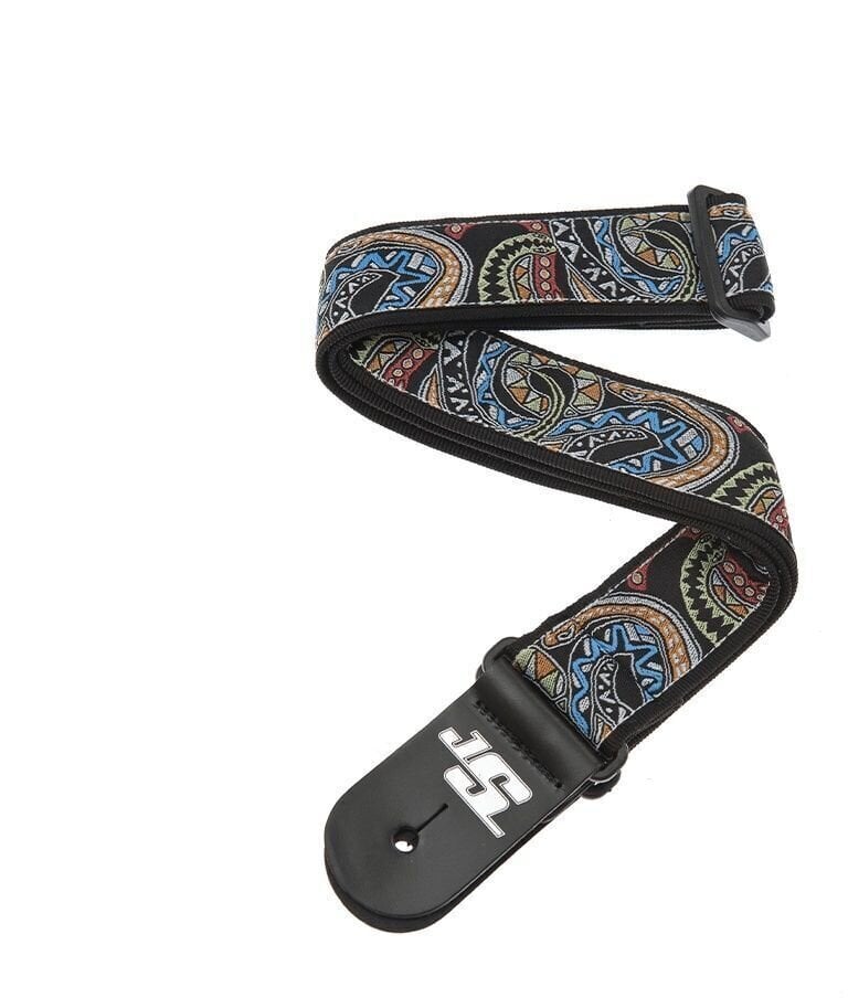 Correa de guitarra textil D'Addario 50JS04 Joe Satriani Correa de guitarra textil