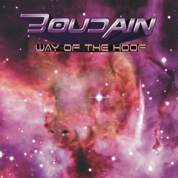 Vinylplate Boudain - Way Of The Hoof (Limited Edition) (Black Coloured) (LP) - 1