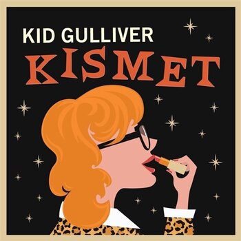 Vinyl Record Kid Gulliver - Kismet (LP) - 1