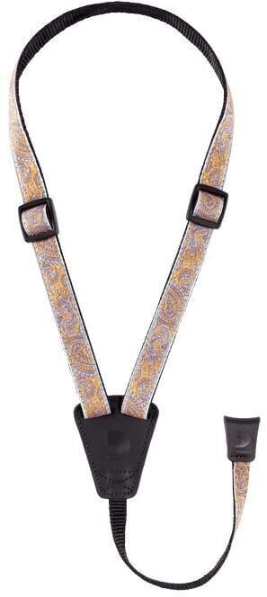 Riem voor ukelele D'Addario 19UKE07 Cradle Riem voor ukelele