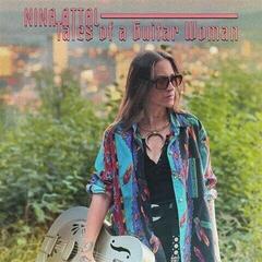Vinyl Record Nina Attal - Tales Of A Guitar Woman (LP)