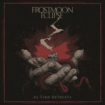 Vinyl Record Frostmoon Eclipse - As Time Retreats (Limited Edition) (LP) - 1