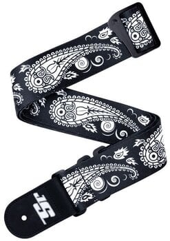 Tekstilni remen za gitaru D'Addario 50JSSV17 Joe Satriani Swivel Tekstilni remen za gitaru - 1