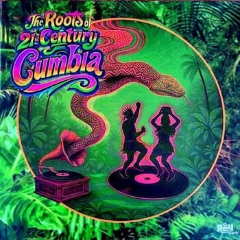 Disque vinyle Various Artists - The Roots of 21st Century Cumbia (LP) - 1