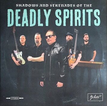 Vinylplate Deadly Spirits - Shadows & Serenades Of The Deadly Spirits (LP) - 1