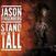Disco de vinilo Jason Ringenberg - Stand Tall (Remastered) (Limited Edition) (LP)