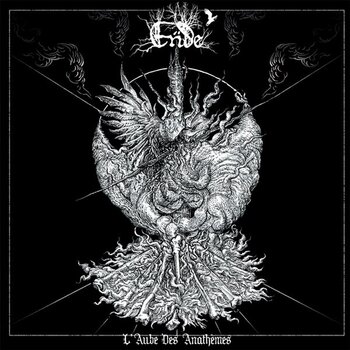 LP Ende - L'aube Des Anathèmes (Limited Edition) (Red Coloured) (LP) - 1