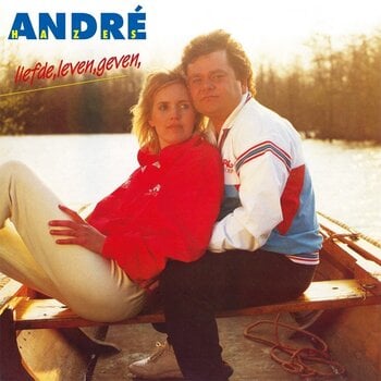 Disco de vinil André Hazes - Liefde, Leven, Geven (LP) - 1