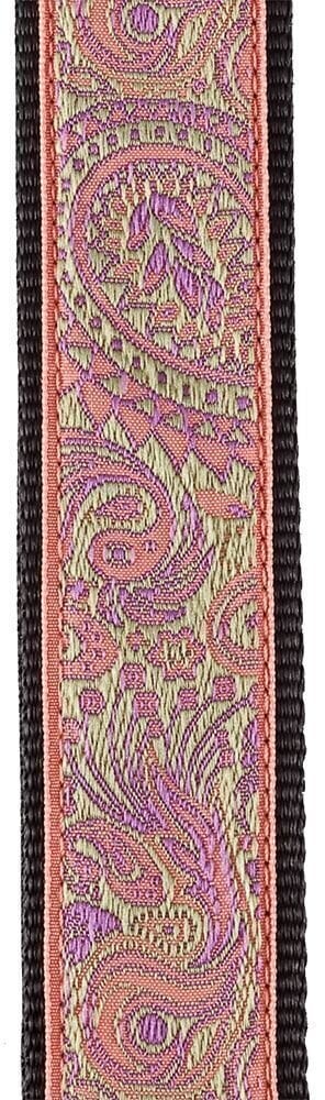 Sangle pour Ukulélés D'Addario 15UKE03 Jacquard Sangle pour Ukulélés