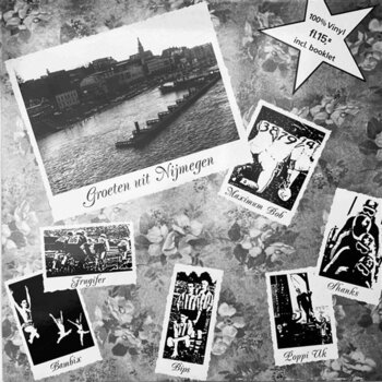 LP deska Various Artists - Groeten Uit Nijmegen (LP) - 1