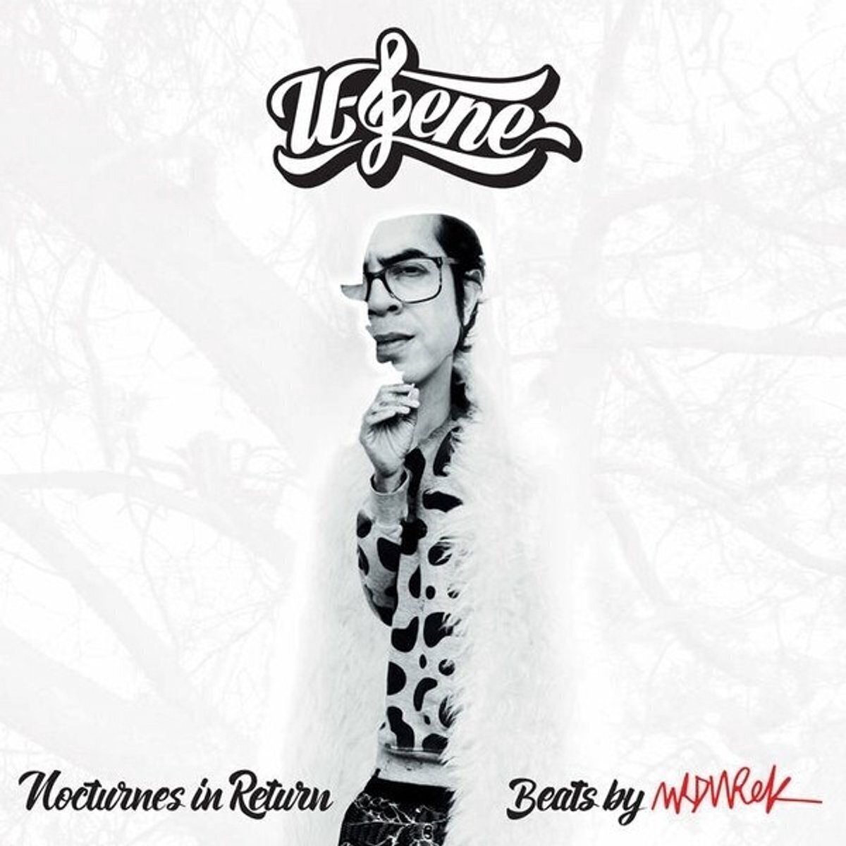 Vinyl Record U-Gene Mocturnes in Return (2 LP)