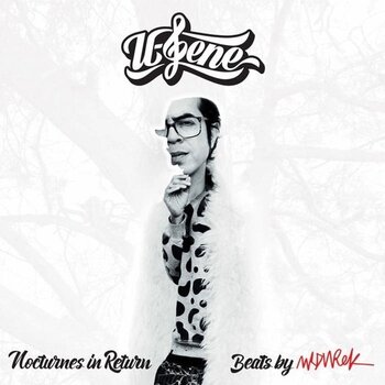 Vinyl Record U-Gene Mocturnes in Return (2 LP) - 1