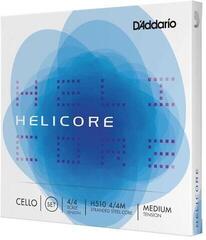 Žica za vilončelo D'Addario H511 4/4M Žica za vilončelo