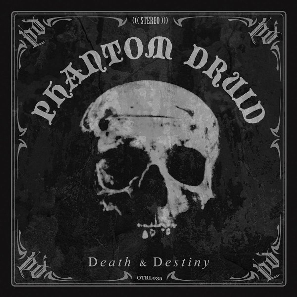 Vinylplate Phantom Druid - Death & Destiny (LP)