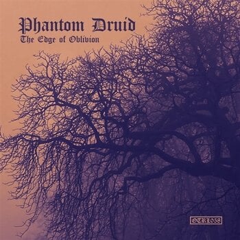 Vinyl Record Phantom Druid - The Edge Of Oblivion (LP) - 1