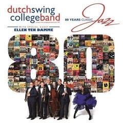 Płyta winylowa Dutch Swing College Band - 80 Years Classic Jazz (LP)
