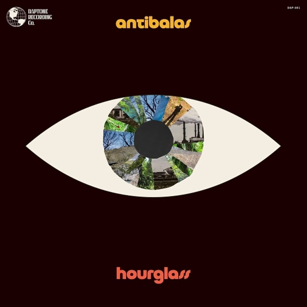LP ploča Antibalas - Hourglass (Cream Coloured) (LP)