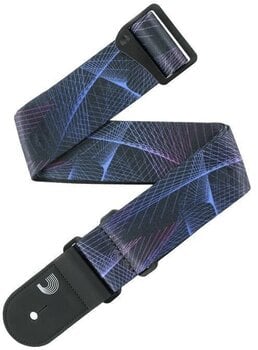 Correa de guitarra textil D'Addario 50RUN82 Outrun Polyester Correa de guitarra textil - 1