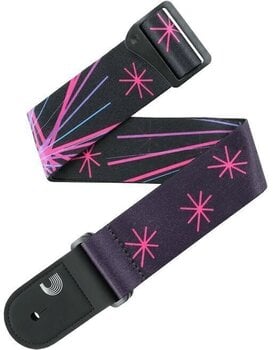 Sangle pour guitare D'Addario 50RUN80 Outrun Polyester Sangle pour guitare - 1