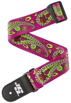 Correa de guitarra textil D'Addario 50JS14 Joe Satriani Correa de guitarra textil - 1