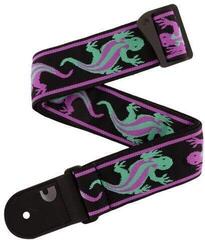 Tekstilni remen za gitaru D'Addario 50PW01 Vintage Planet Waves Lizards Tekstilni remen za gitaru