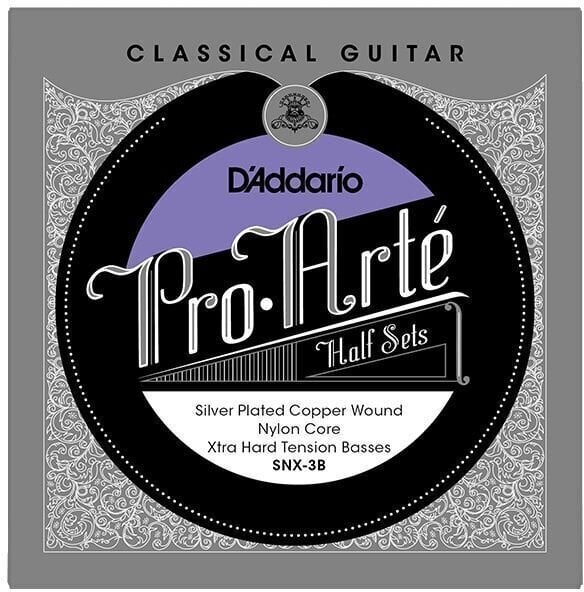 Μονόχορδο για Μπάσο Κιθάρα D'Addario SNX-3B Μονόχορδο για Μπάσο Κιθάρα