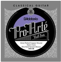 Coardă individuală pentru chitară D'Addario SNX-3B Coardă individuală pentru chitară