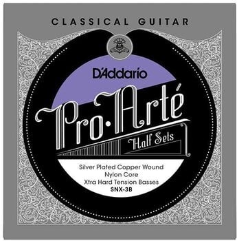 Μονόχορδο για Μπάσο Κιθάρα D'Addario SNX-3B Μονόχορδο για Μπάσο Κιθάρα - 1