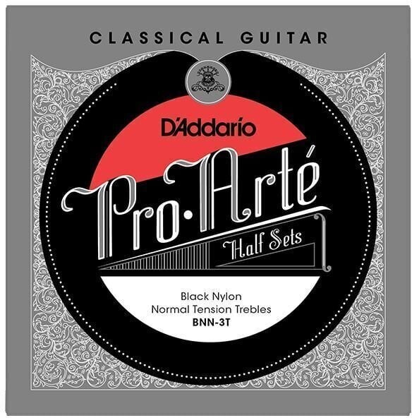 Cuerda de guitarra individual D'Addario BNN-3T Cuerda de guitarra individual