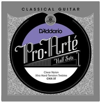 Enkel gitarstreng D'Addario CNL-3T Enkel gitarstreng - 1