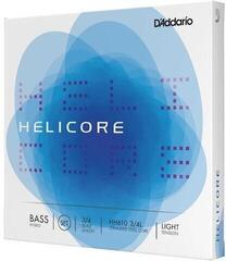 Kontrabasstrenger D'Addario HH610 3/4L Kontrabasstrenger