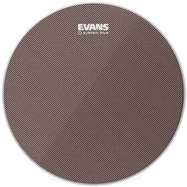 Peaux pour percussions de défilé Evans SB14MSB System Blue™ Peaux pour percussions de défilé