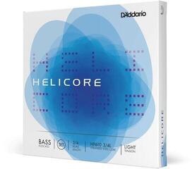 Double bass Strings D'Addario HP610 3/4L Double bass Strings