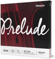 Double bass Strings D'Addario J610 1/2M Double bass Strings