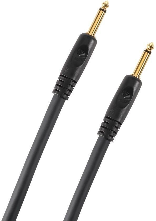 Garsiakalbio kabelis D'Addario PW-S-03 Custom Series Garsiakalbio kabelis