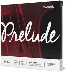 Kontrabasstrenger D'Addario J610 1/8M Kontrabasstrenger