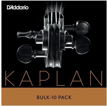 Violin Strings D'Addario KS311W 4/4M-B10 Violin Strings - 1