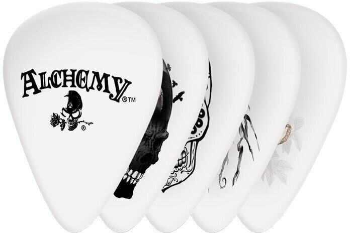 Púa D'Addario 1CWH4-02AL Púa