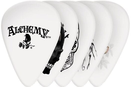 Púa D'Addario 1CWH4-02AL Púa - 1