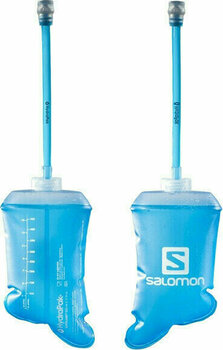 Flasche Lauf Salomon Soft Flask W 500 ml Blue - 1