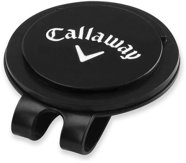 Ballmarker Callaway Hat Clip