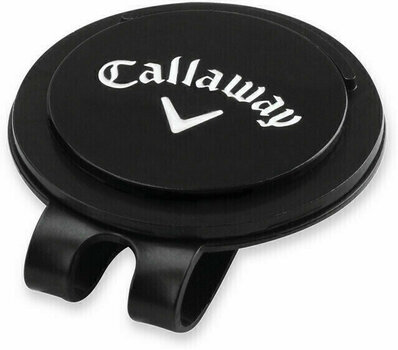 Golfbollsmarkör Callaway Hat Clip - 1