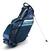 Saco de golfe Callaway Hyper Lite 3 Navy/Blue/White Stand Bag 2019