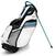 Golf torba Stand Bag Callaway Hyper Lite 3 Black/White/Blue Stand Bag 2019